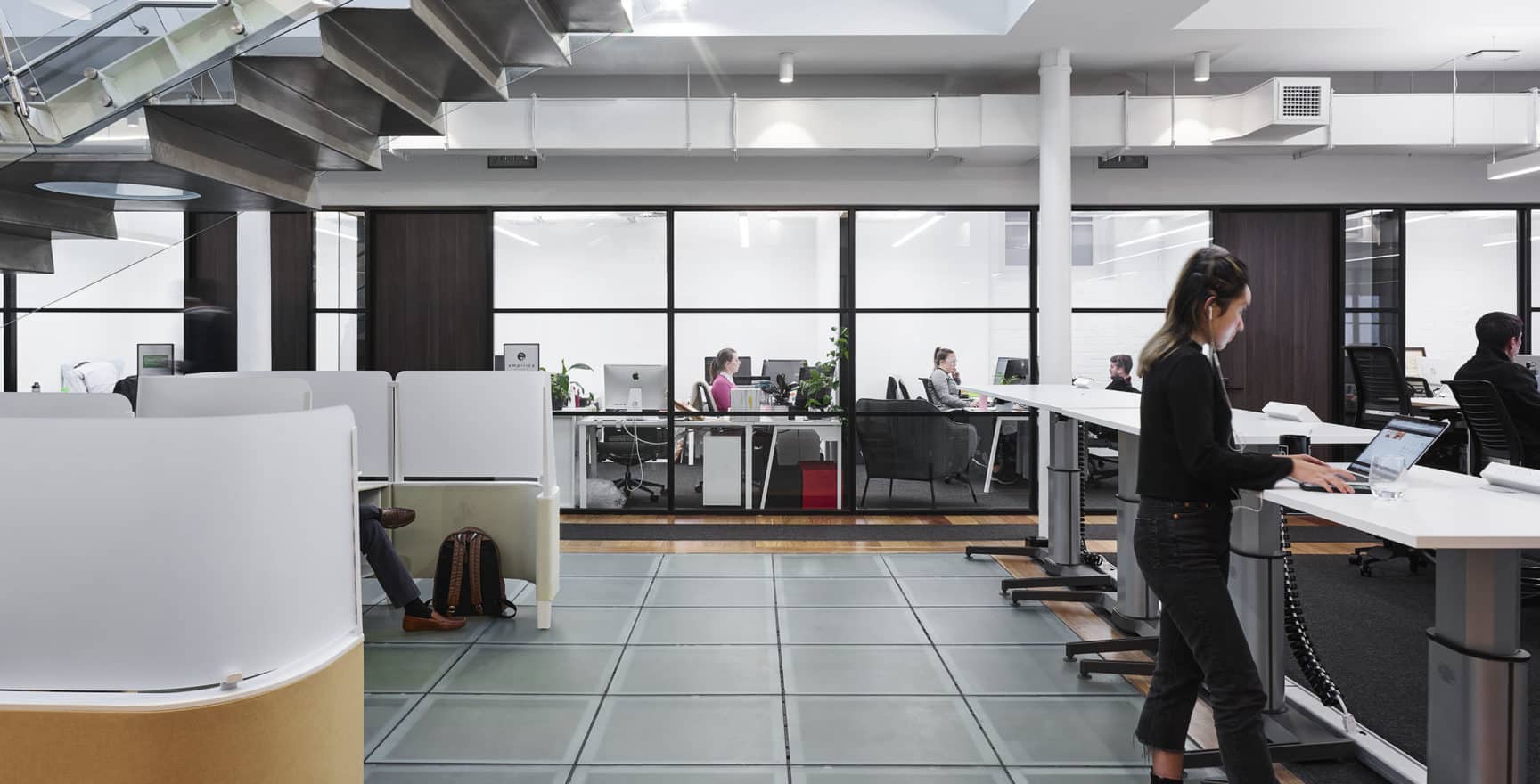 Hub Collins Street Melbourne Coworking Space & Offices for Hire