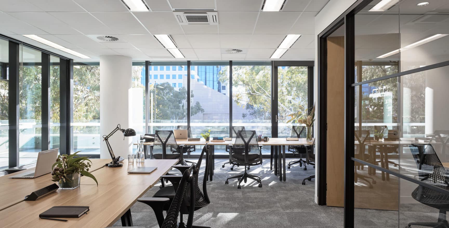 Hub Civic Quarter Canberra Coworking and Office Space For Hire