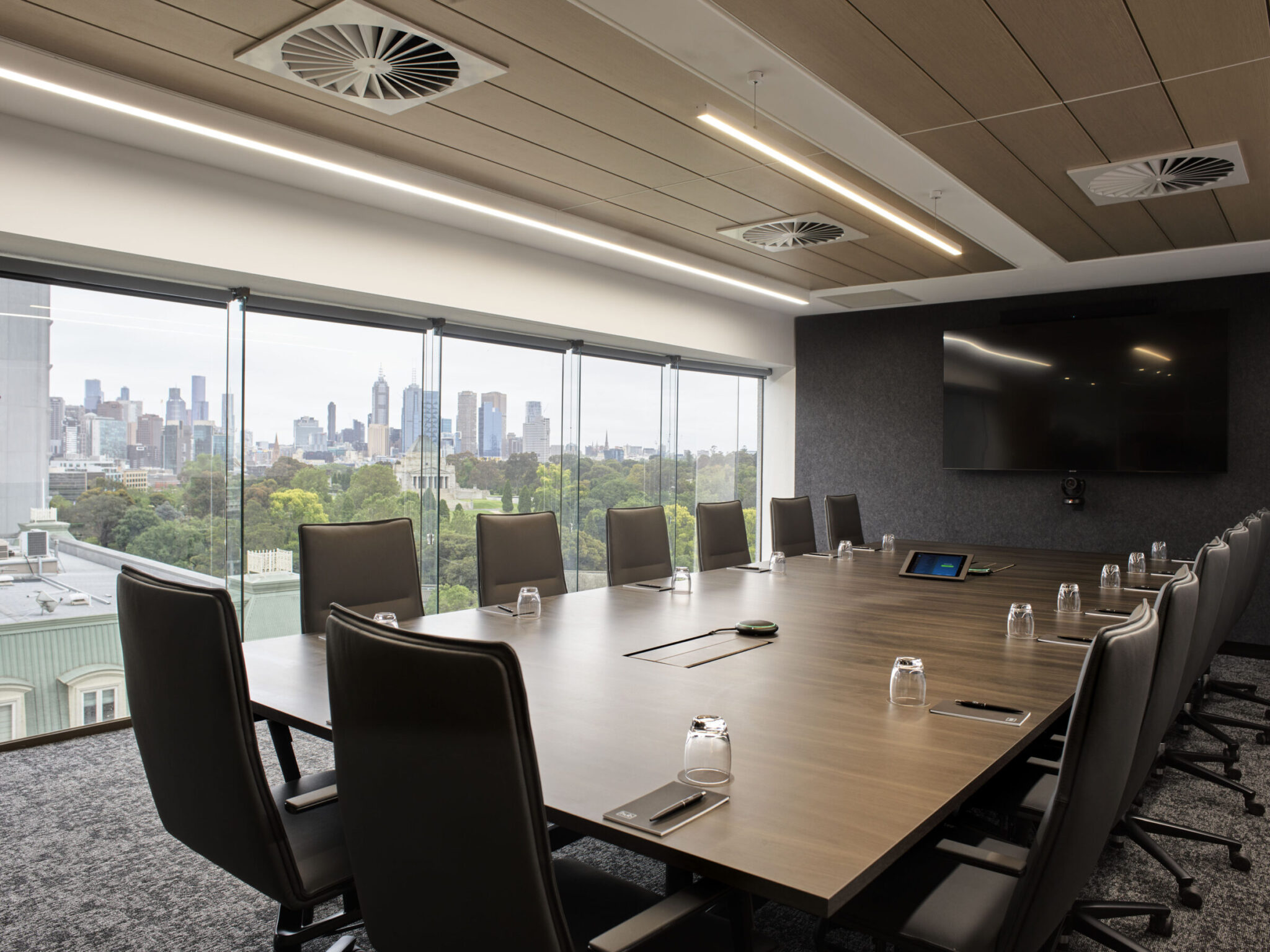 Meeting Room Hire Melbourne | Hub Australia