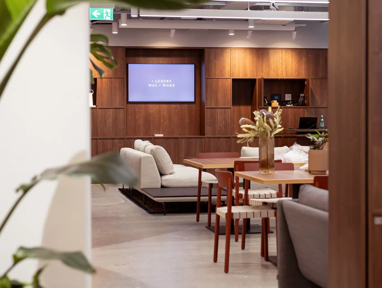 Hub Martin Place: Redefining our members’ workspace experience