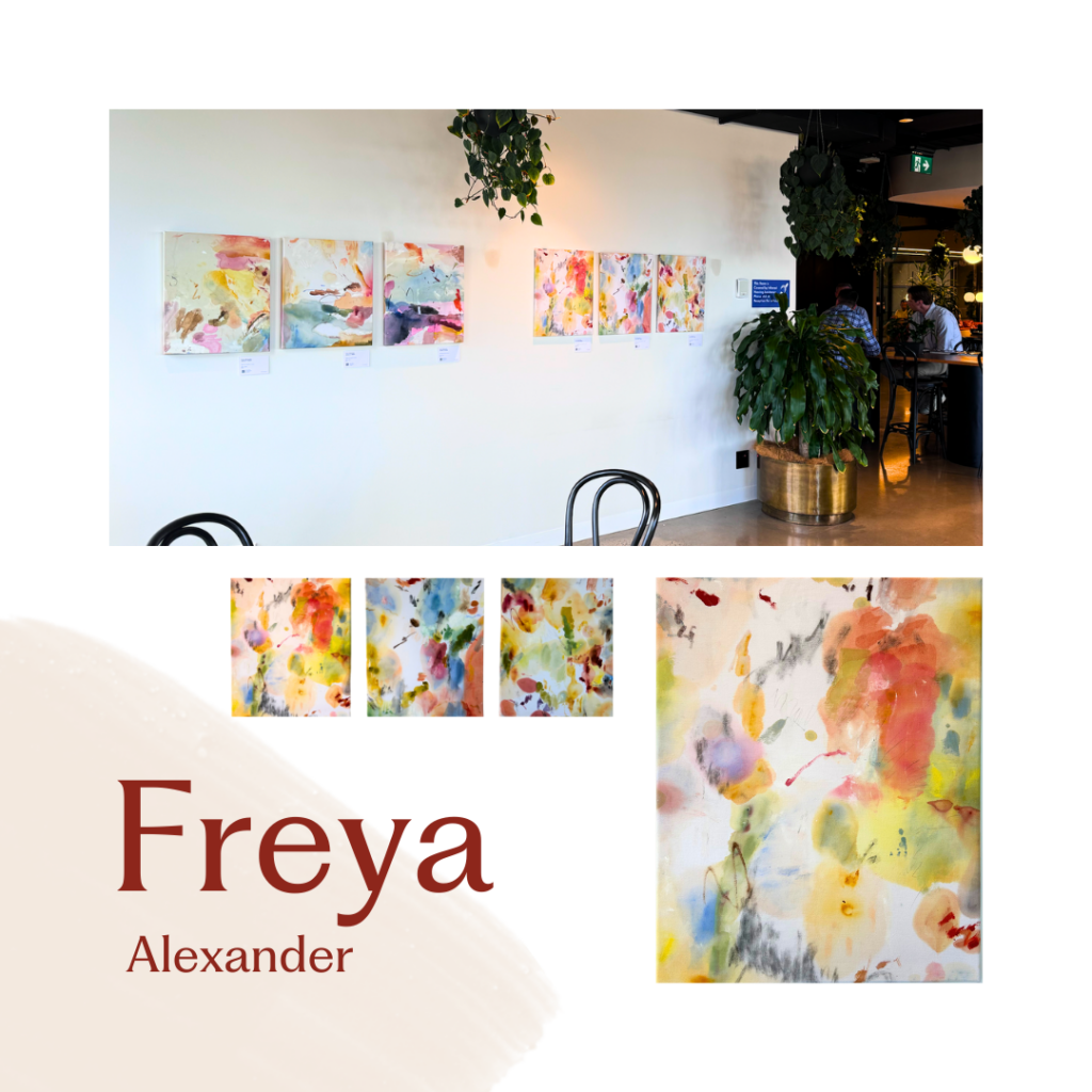 Freya Alexander Art