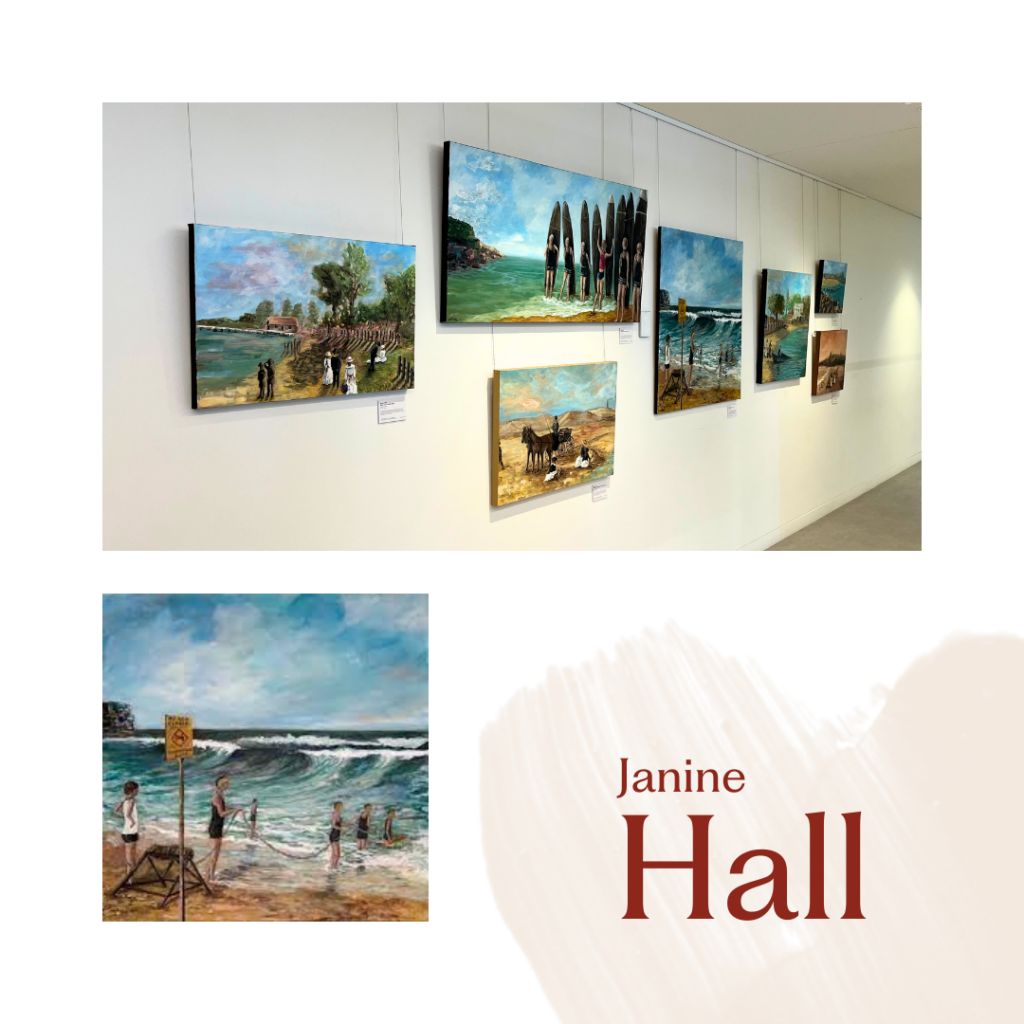 Janine Hall Art